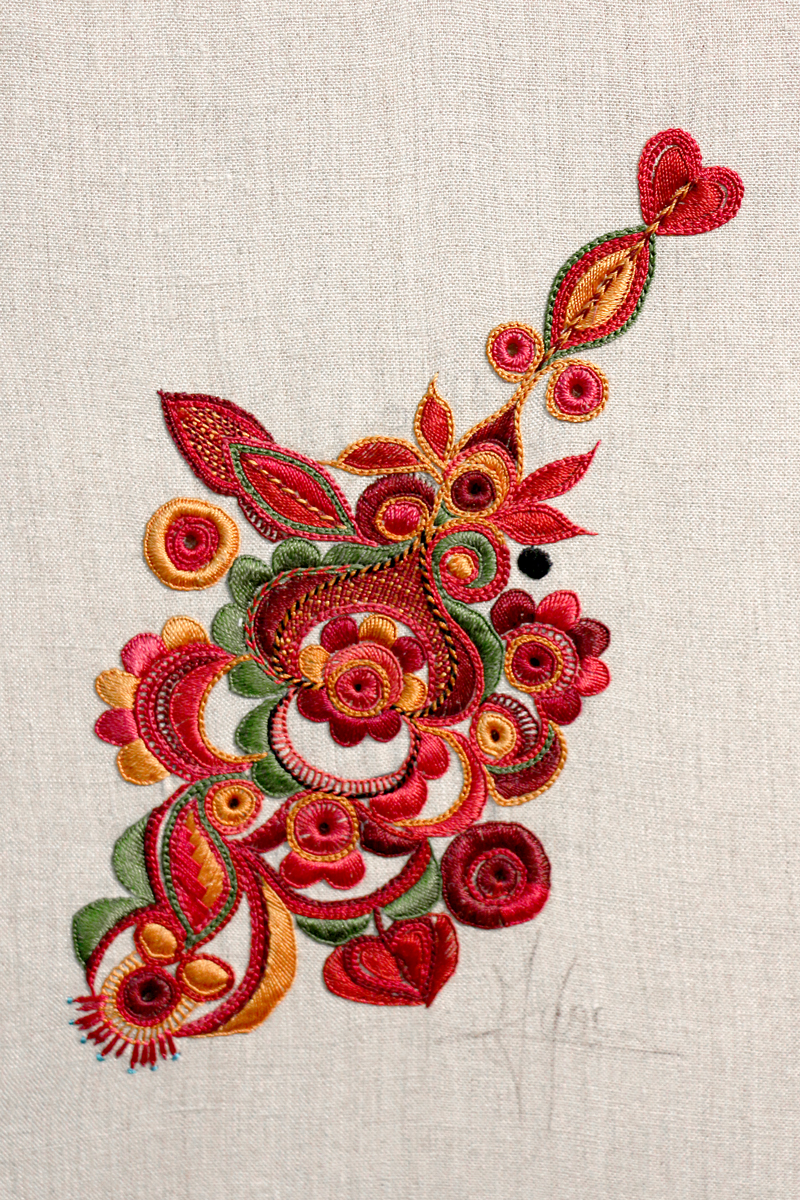 broderie glazig