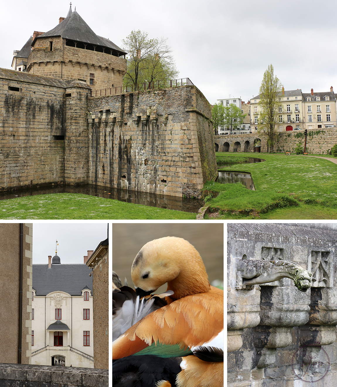 château des ducs de bretagne