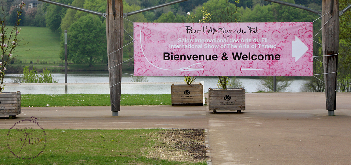 entrée salon pour l'amour du fil
