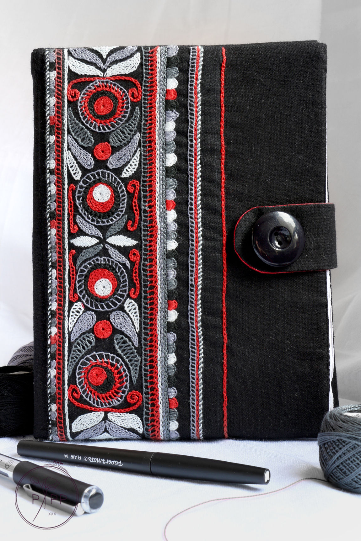 couverture de la trousse de voyage