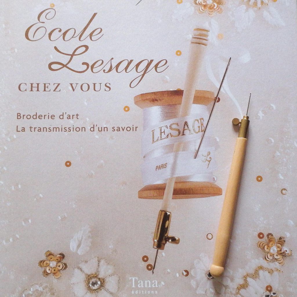 Livre l'école Lesage de chez soi