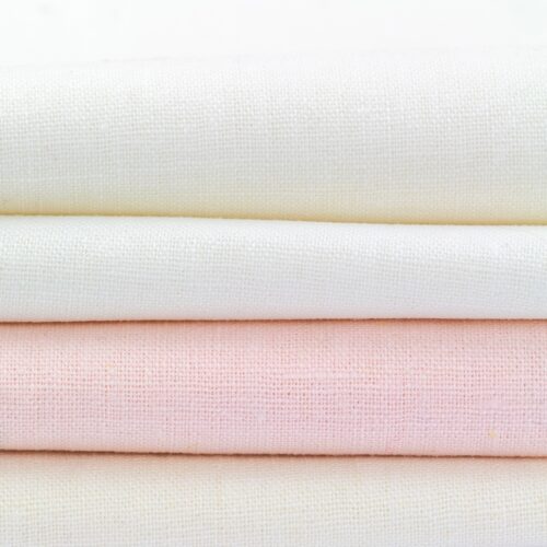 Tissu lin/coton - Stof Fabrics