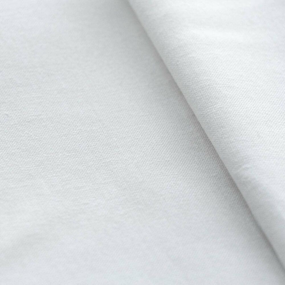 coton blanc - Stof Fabrics